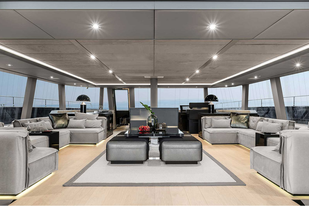 ship，catamaran，reproducible ，environment protection，luxury，