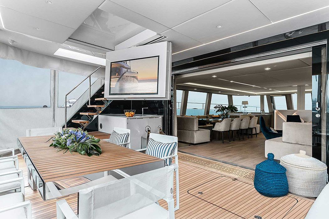 ship，catamaran，reproducible ，environment protection，luxury，