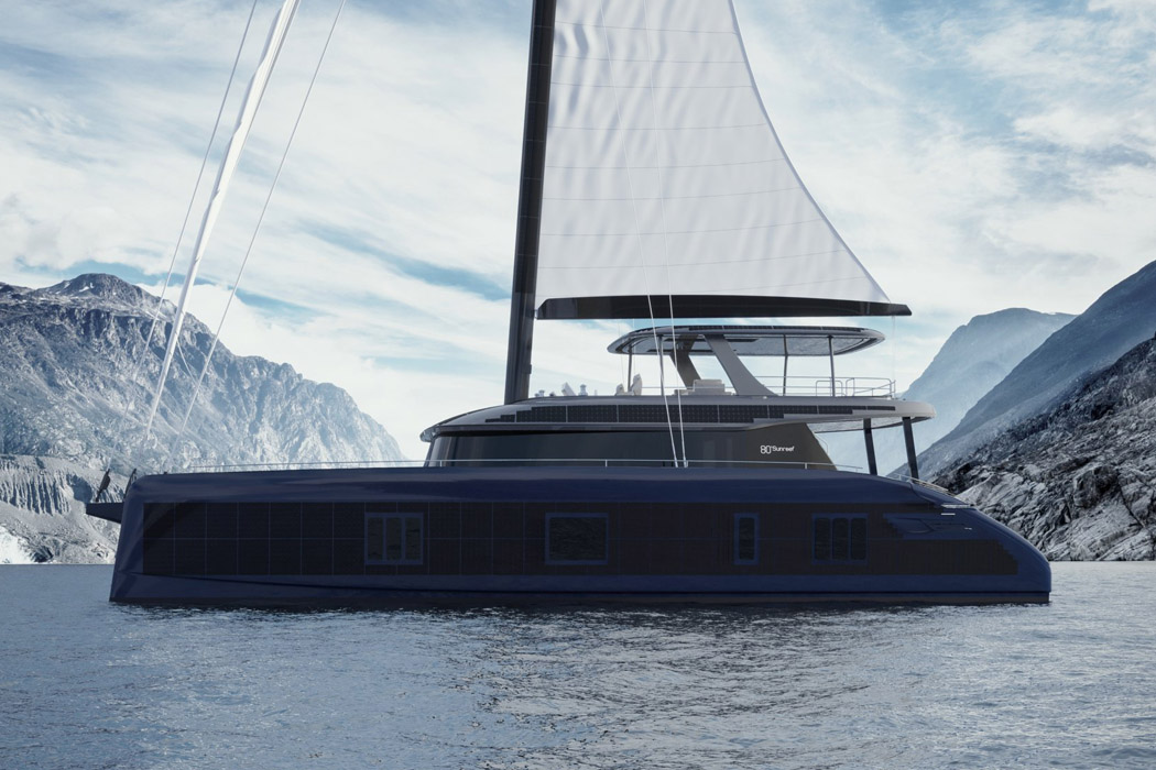 ship，catamaran，reproducible ，environment protection，luxury，