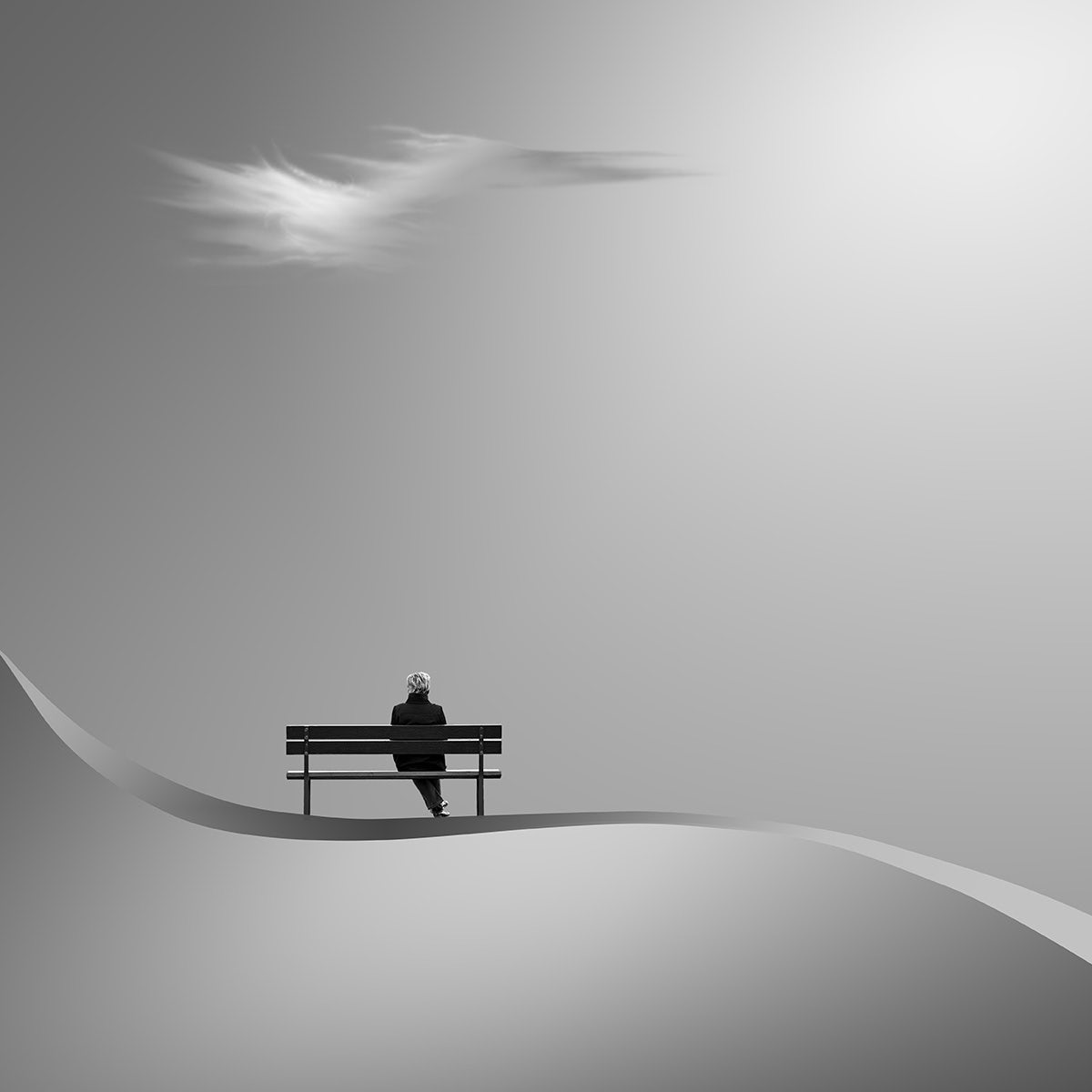 Minimalism，Surrealism，Art，Adnan，