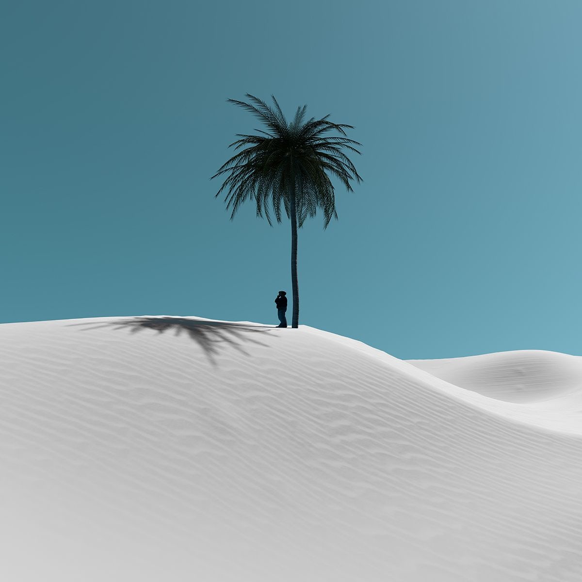 Minimalism，Surrealism，Art，Adnan，