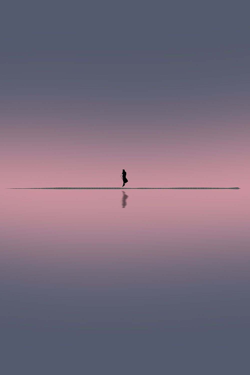 Minimalism，Surrealism，Art，Adnan，