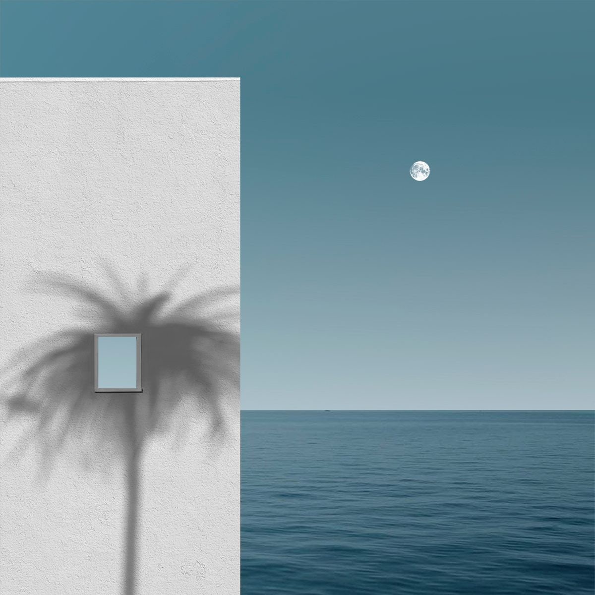 Minimalism，Surrealism，Art，Adnan，