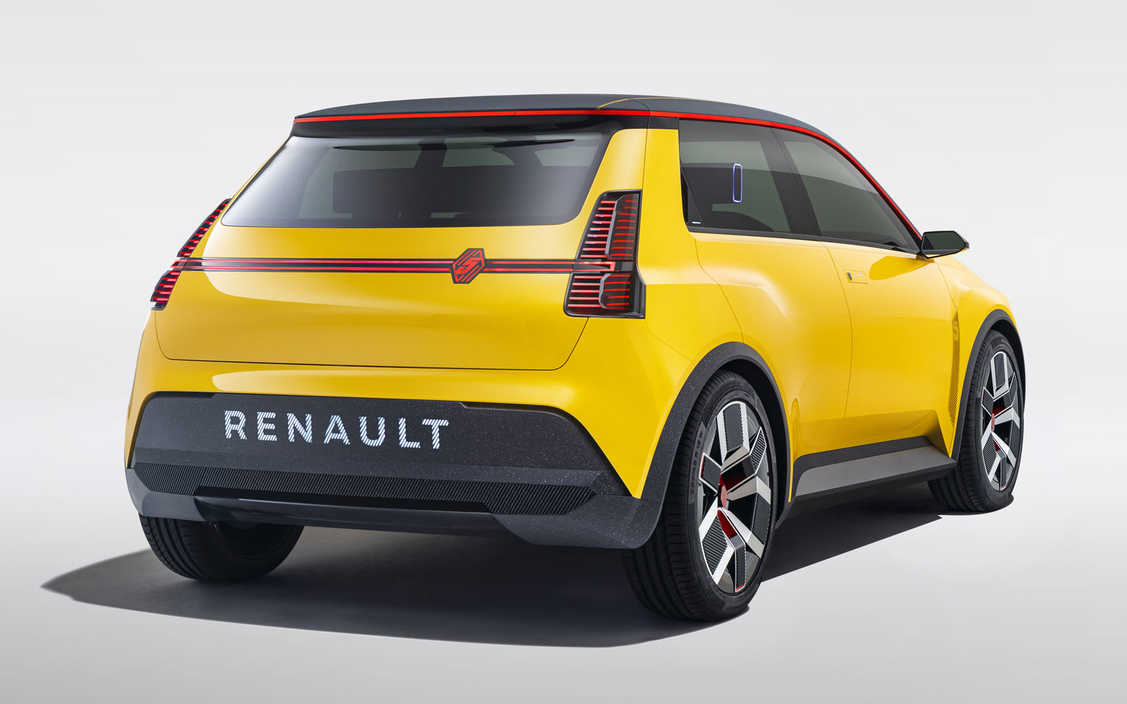 automobile，vehicle，Renault 5，renault，