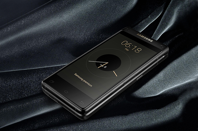black，beautiful，Double screen，with double cassette，Flip，Samsung，