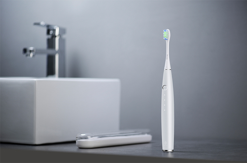 practical，beautiful，Simplicity，acoustic wave，oclean，Electric toothbrush，