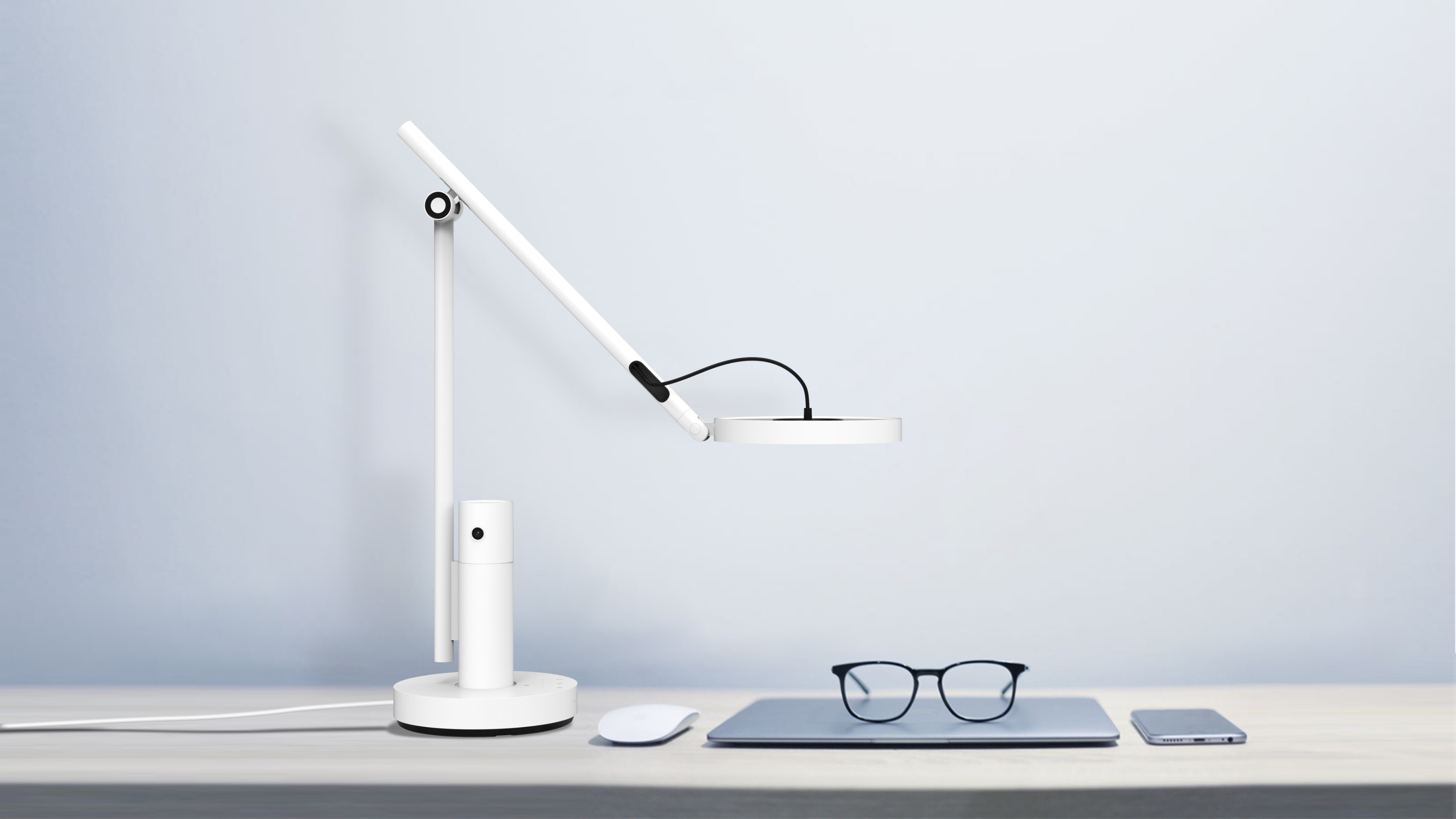 2020 CGD contemporary good design award，Desk lamp，Shanghai chuangmi Technology Co., Ltd，