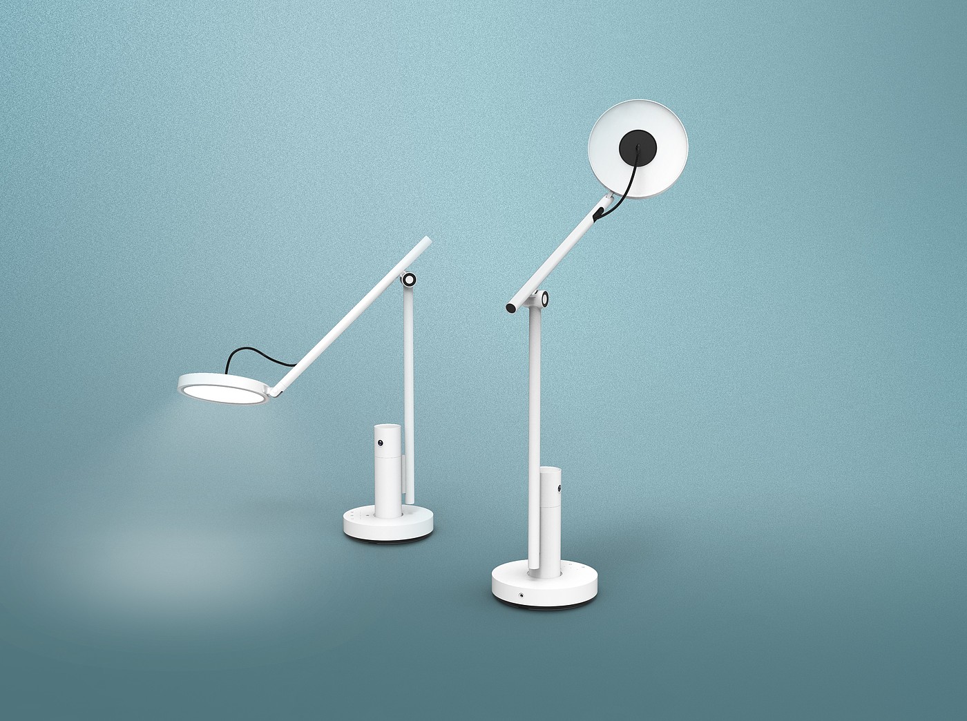 2020 CGD contemporary good design award，Desk lamp，Shanghai chuangmi Technology Co., Ltd，