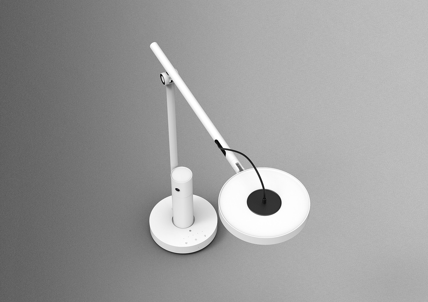 2020 CGD contemporary good design award，Desk lamp，Shanghai chuangmi Technology Co., Ltd，
