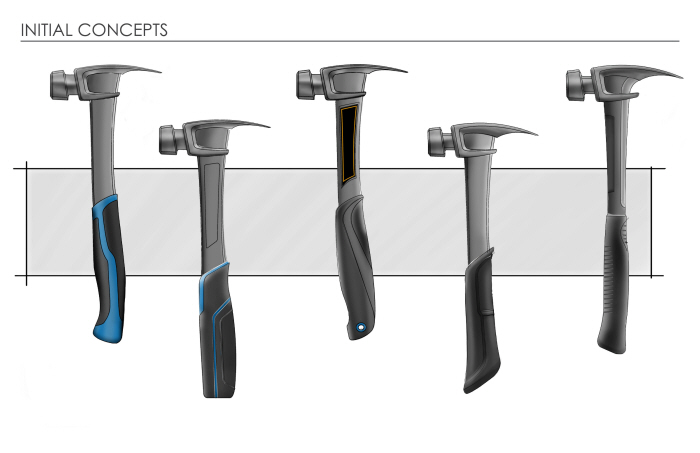 hammer，titanium，structure，lithe，