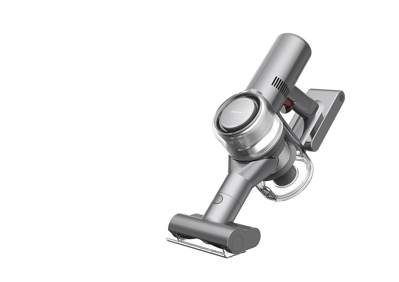 2020 CGD contemporary good design award，Vacuum cleaner，Seeking technology，