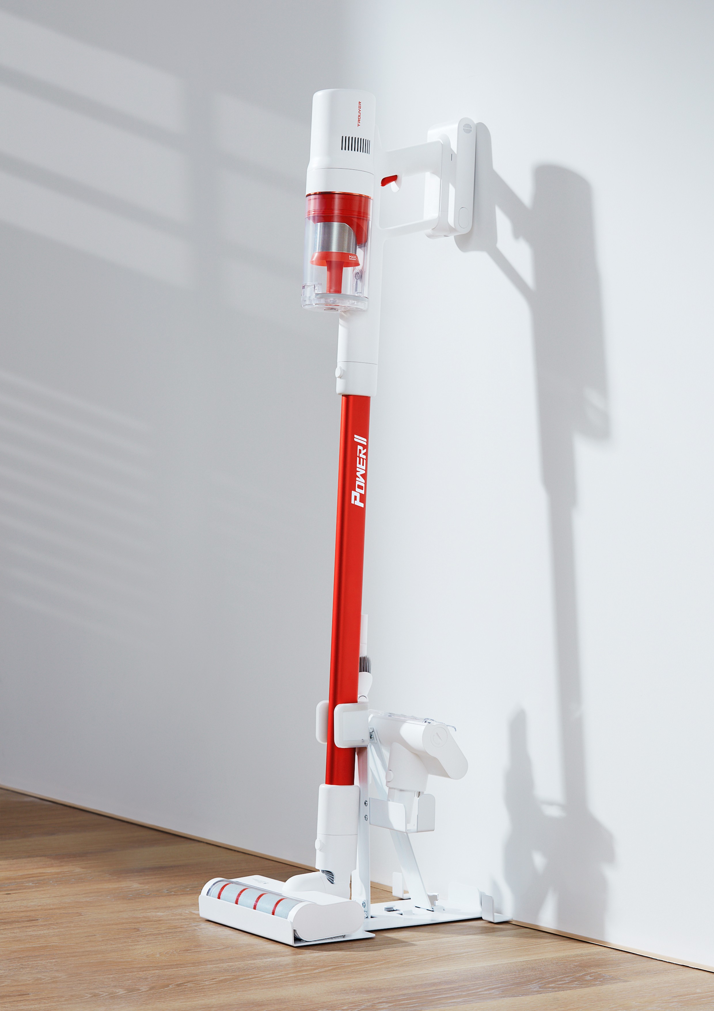 2020 CGD contemporary good design award，Vacuum cleaner，Seeking technology，