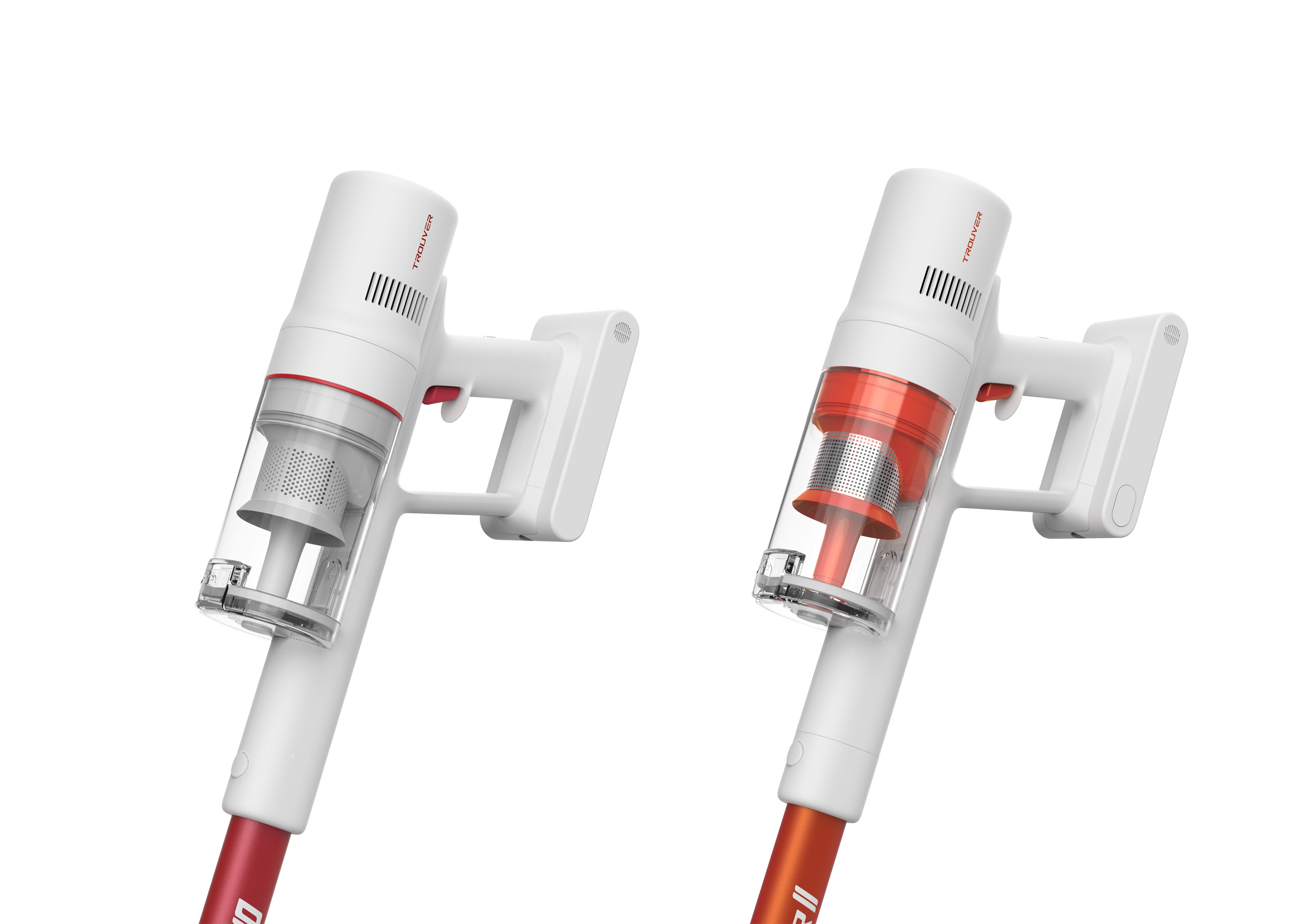 2020 CGD contemporary good design award，Vacuum cleaner，Seeking technology，