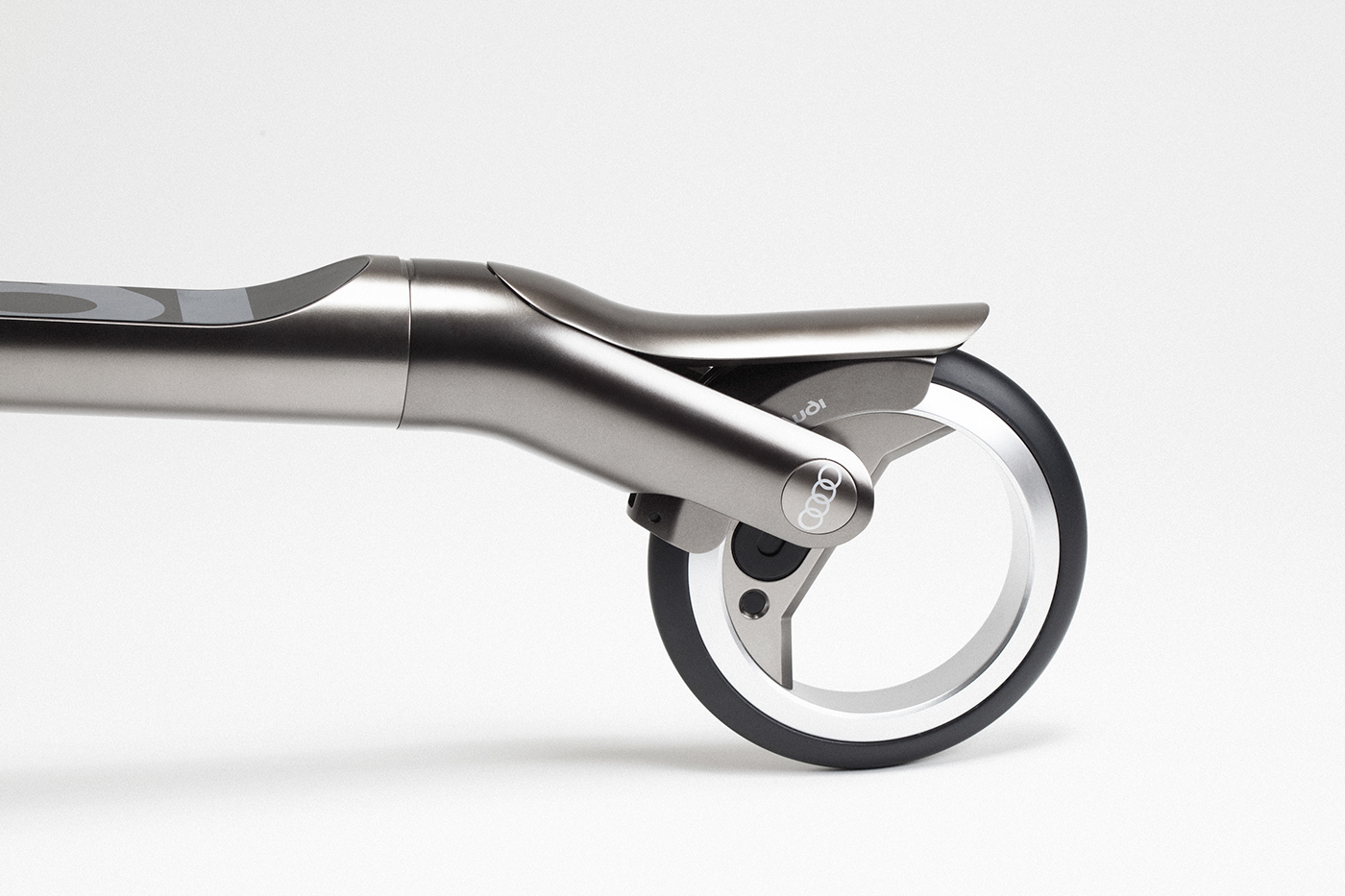 audi，Scooter，Industrial Design，vehicle，