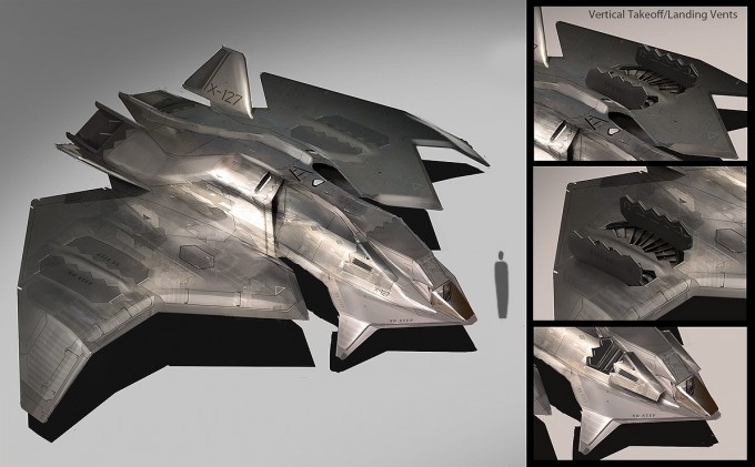 aircraft，Pistol，space ship，