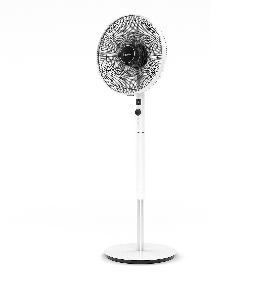 electric fan，3D loop，app，household electrical appliances，