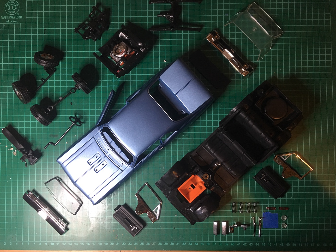 Light Painting ，vehicle，originality，Chevy Nova，