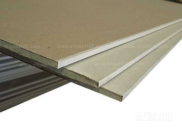 Introduction of gypsum board，