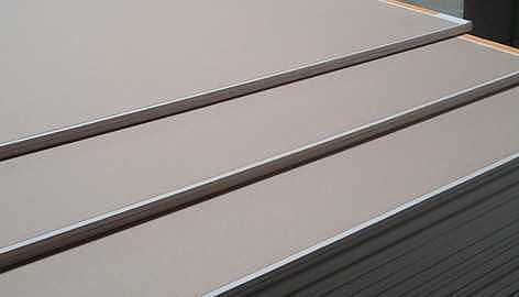 Introduction of gypsum board，