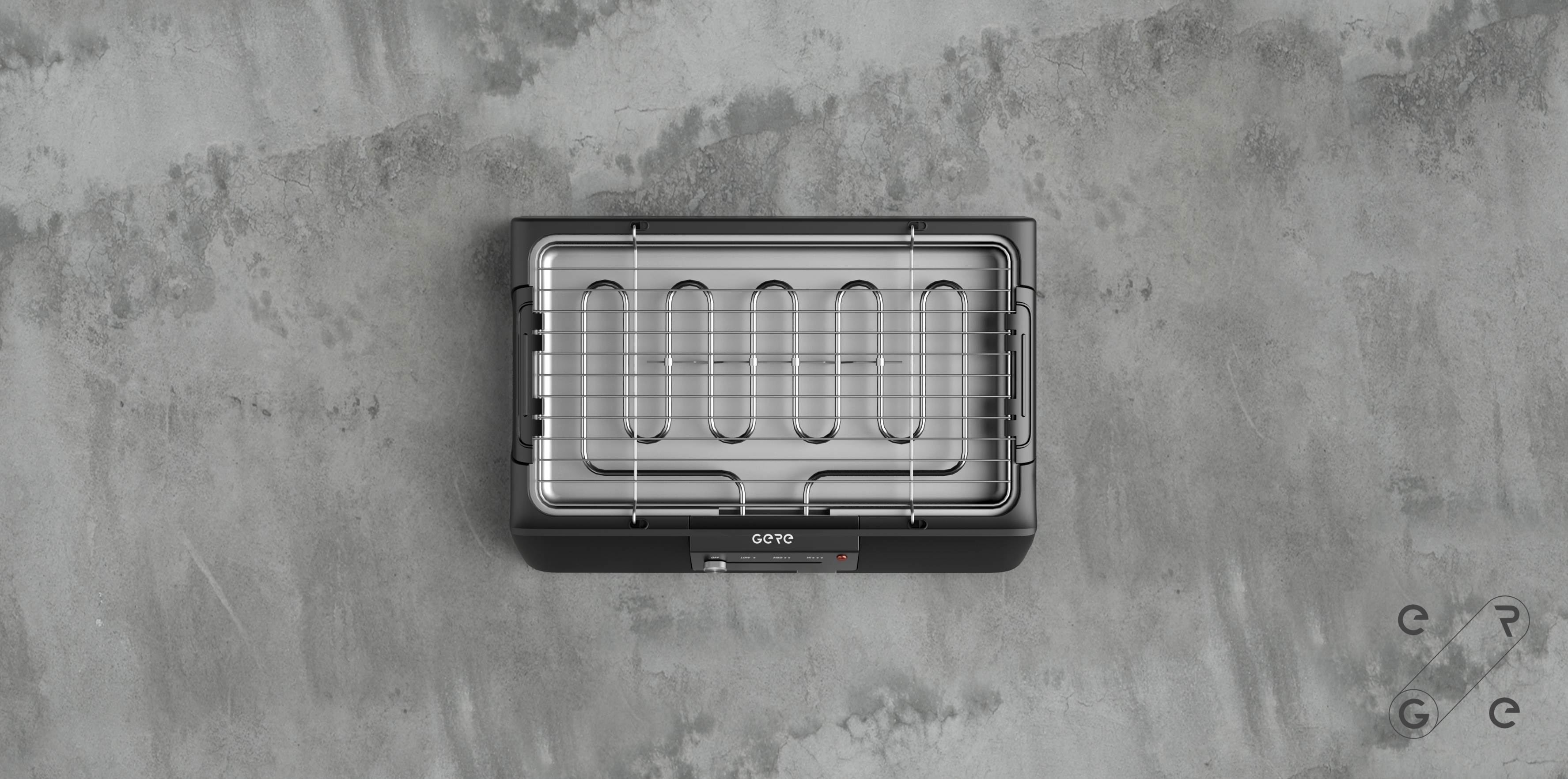 Home appliance design，bbq，Barbecue rack，barbecue grill，Grey design，Kitchenware，