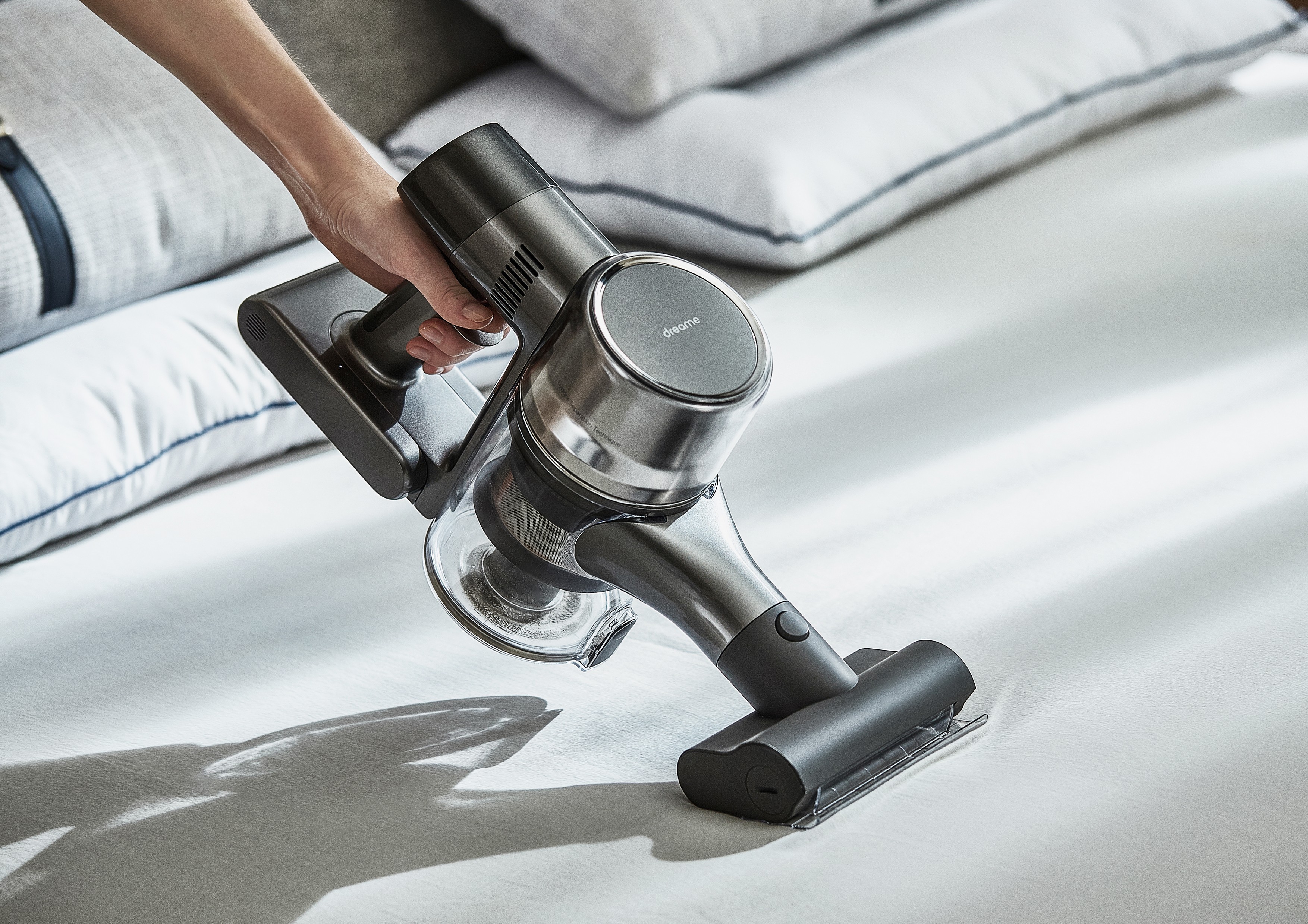 2020 CGD contemporary good design award，Vacuum cleaner，Seeking technology，