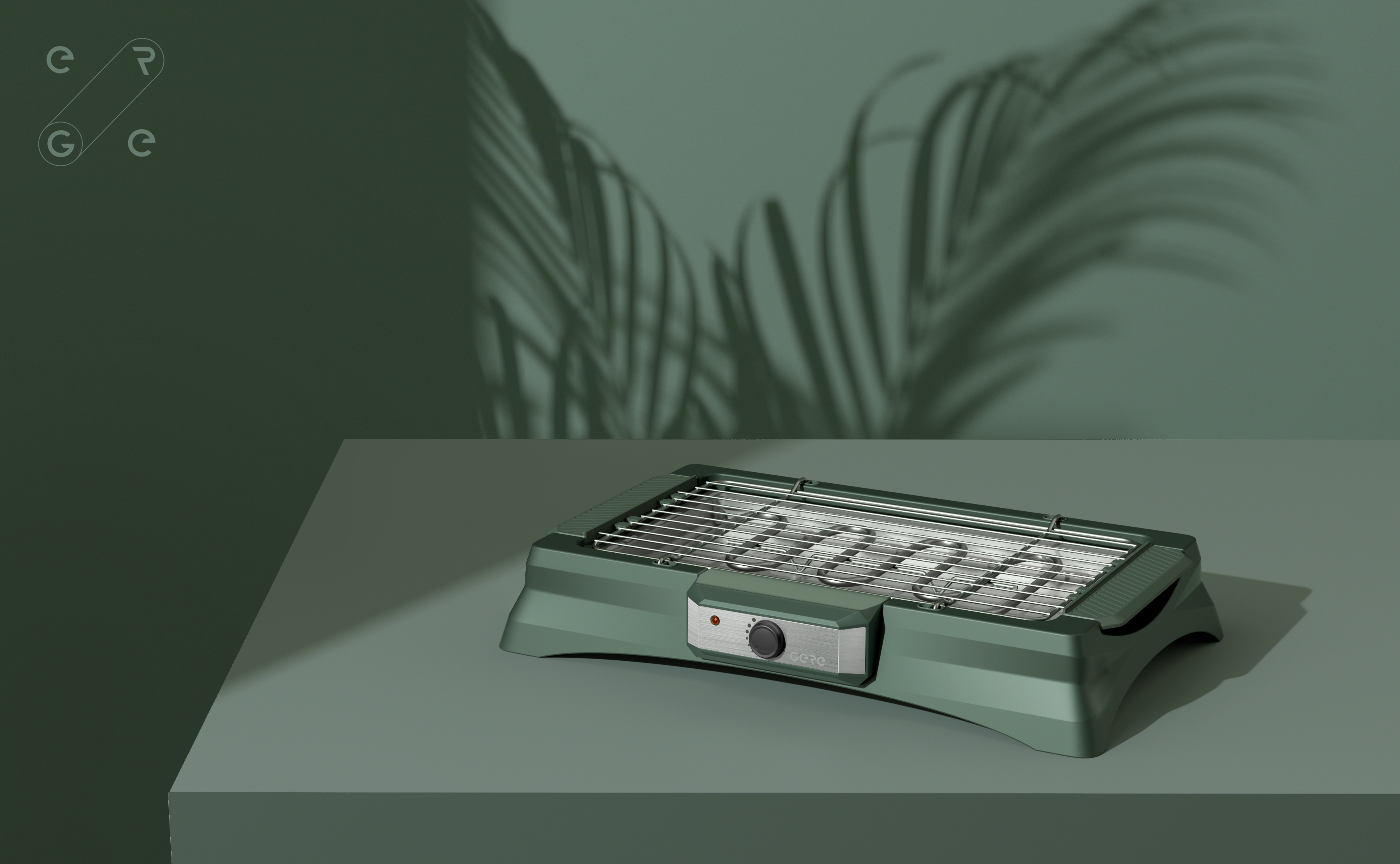 Home appliance design，bbq，Barbecue rack，barbecue grill，Grey design，Kitchenware，