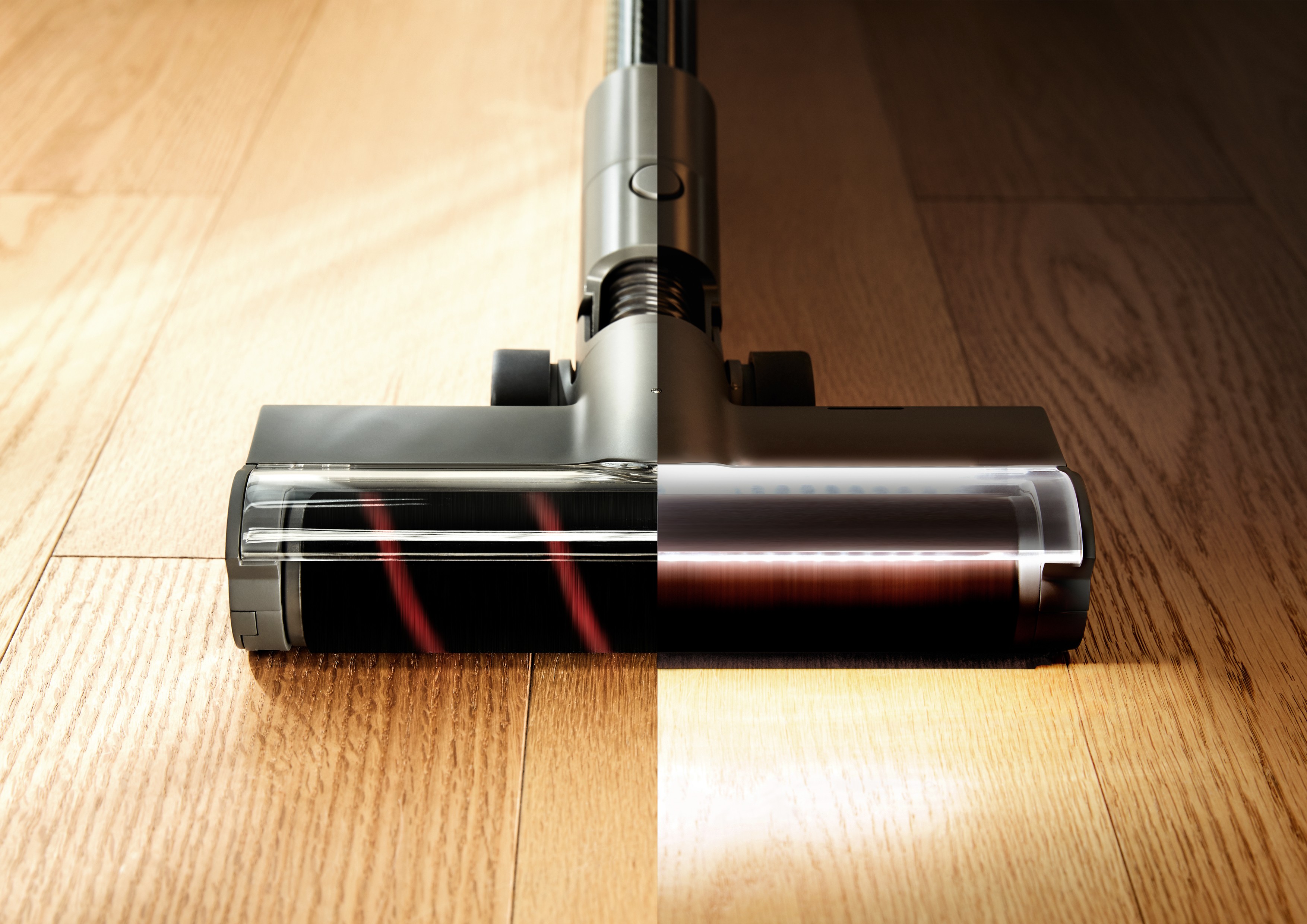 2020 CGD contemporary good design award，Vacuum cleaner，Seeking technology，