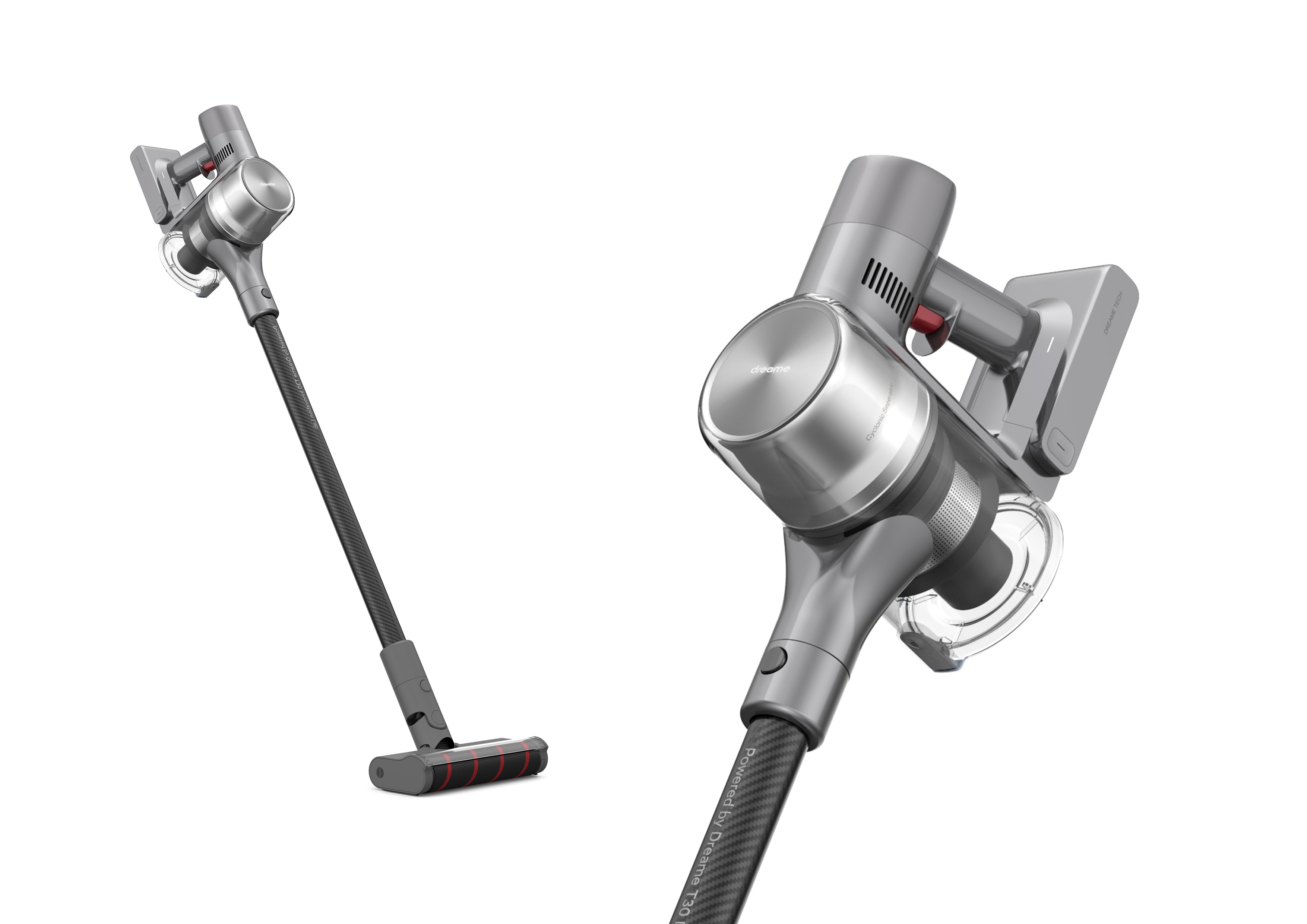 2020 CGD contemporary good design award，Vacuum cleaner，Seeking technology，