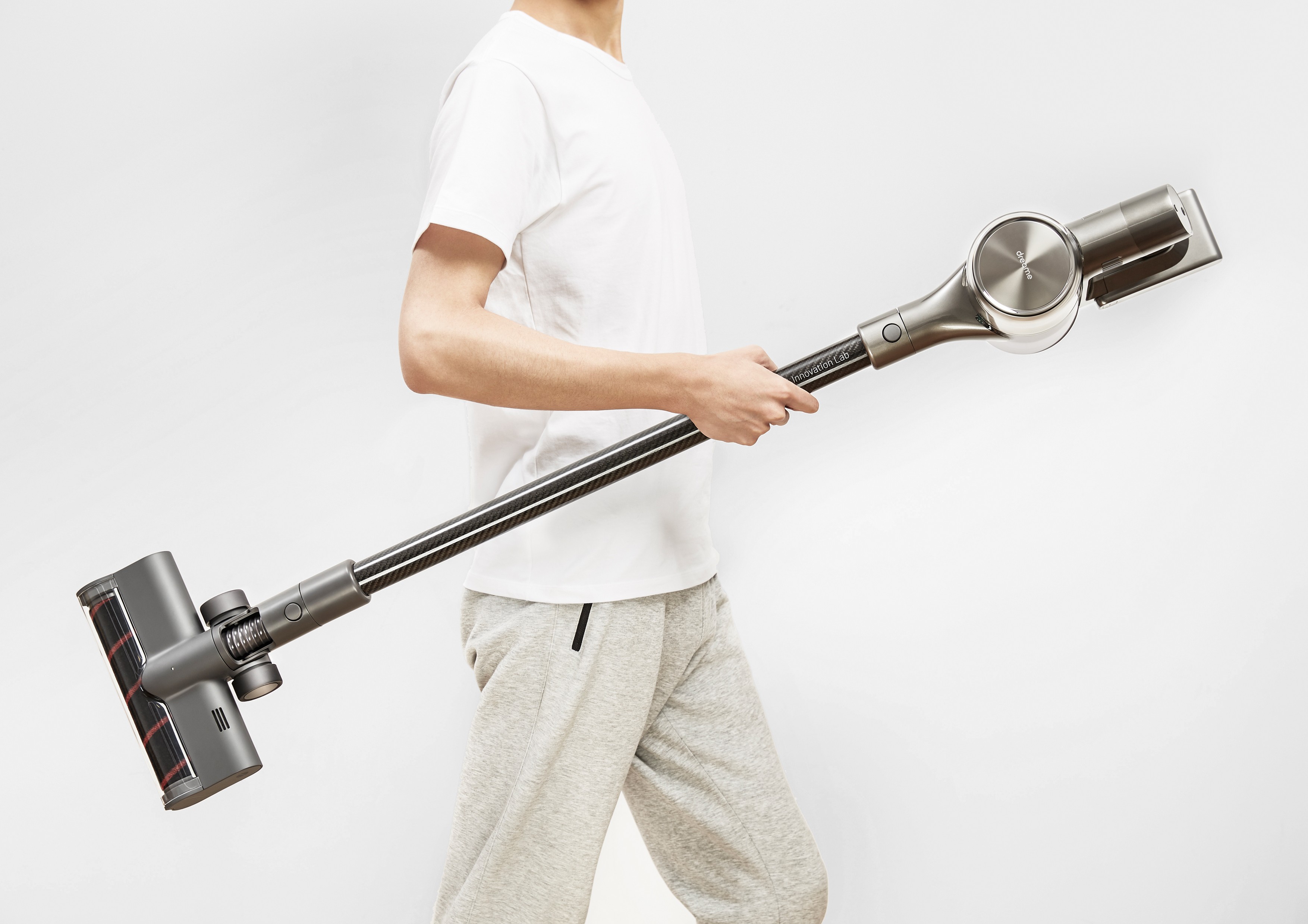 2020 CGD contemporary good design award，Vacuum cleaner，Seeking technology，