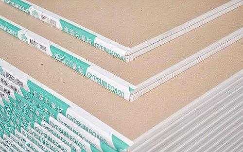 Introduction of gypsum board，