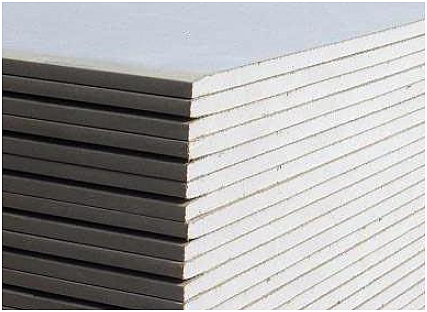 Introduction of gypsum board，