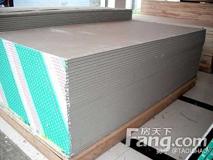 Introduction of gypsum board，