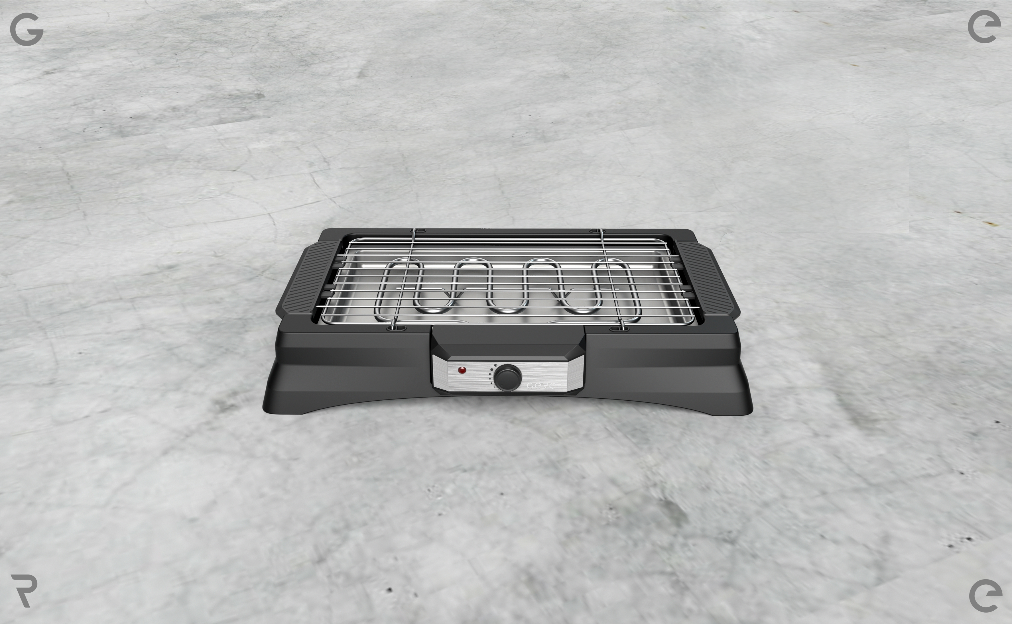 Home appliance design，bbq，Barbecue rack，barbecue grill，Grey design，Kitchenware，