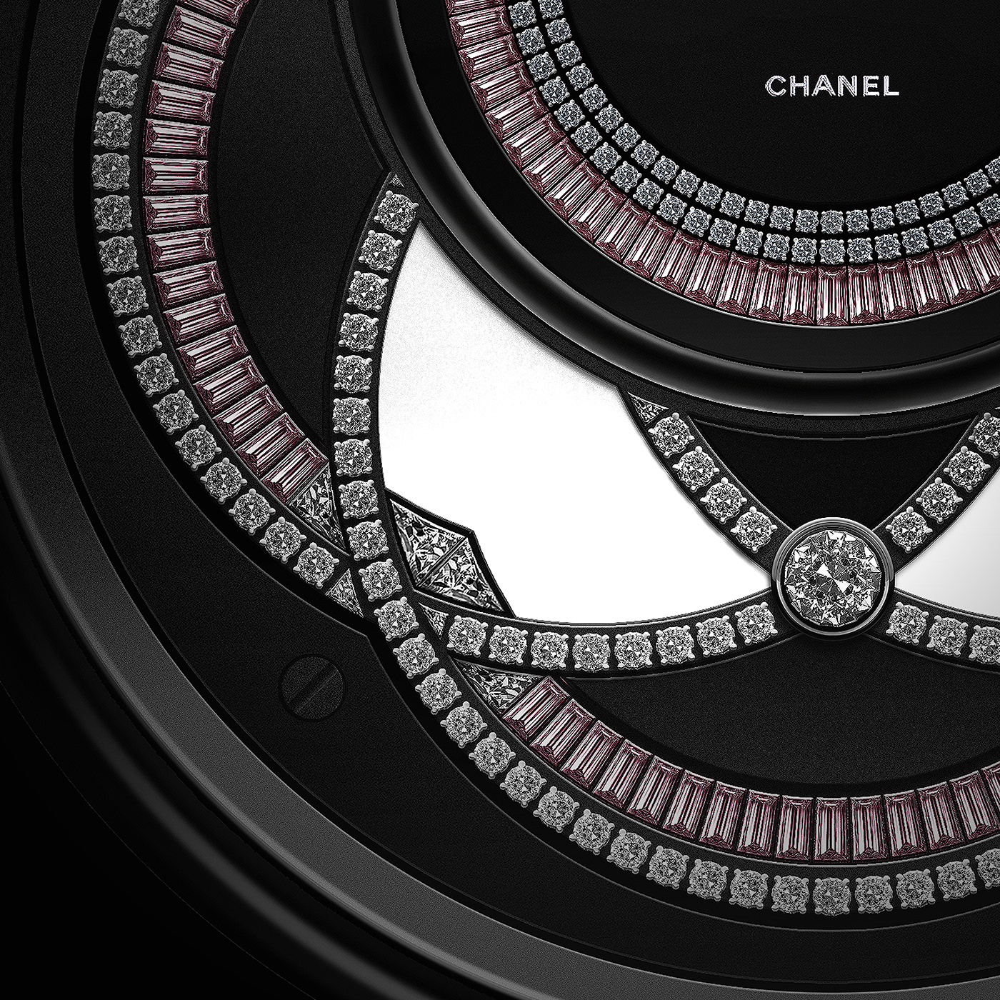 Chanel，surface，Jewellery，