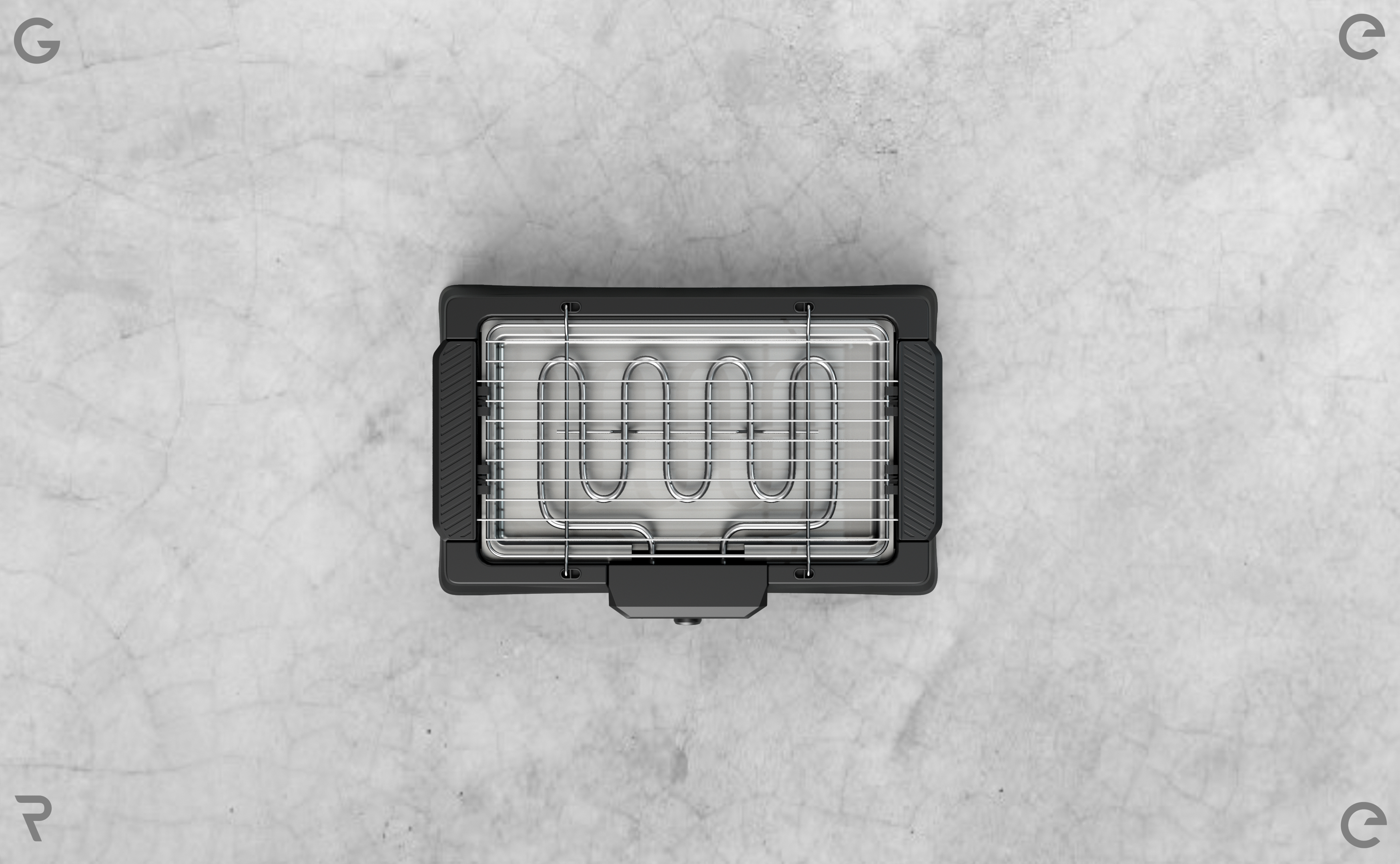 Home appliance design，bbq，Barbecue rack，barbecue grill，Grey design，Kitchenware，