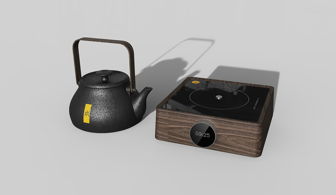 teapot，kettle，