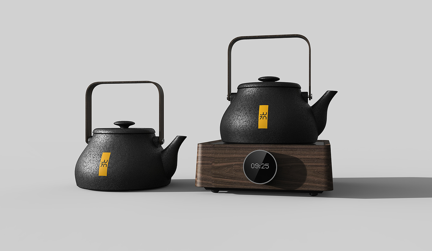 茶壶，热水壶，