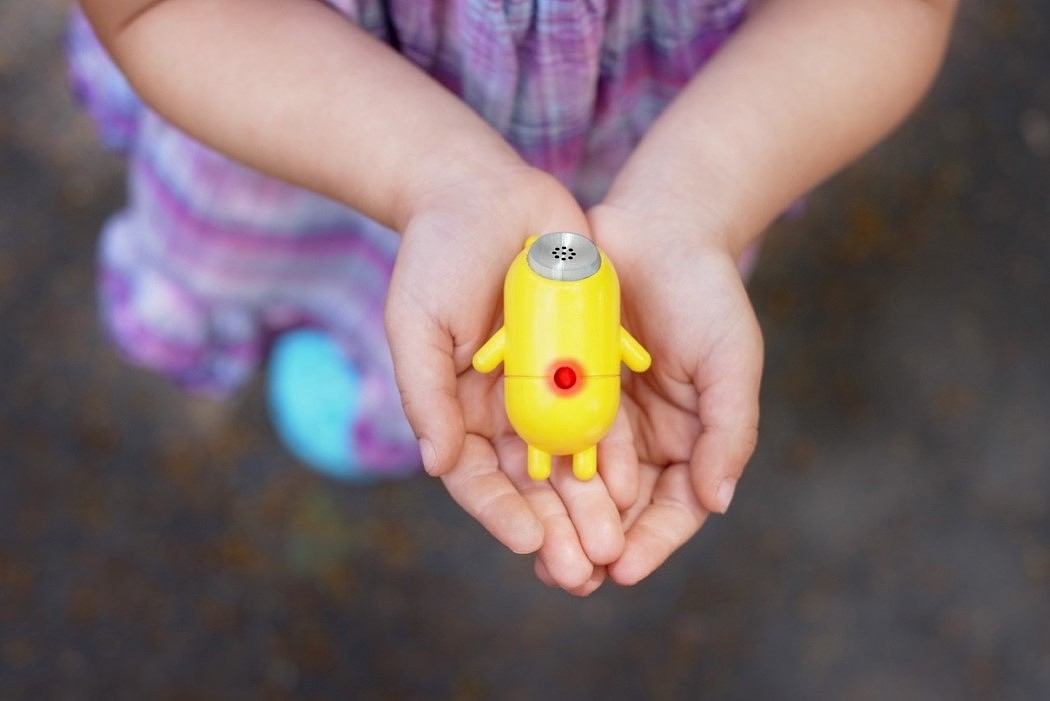 Interaction design，Toys，air quality，sensor，