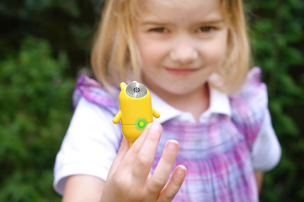 Interaction design，Toys，air quality，sensor，
