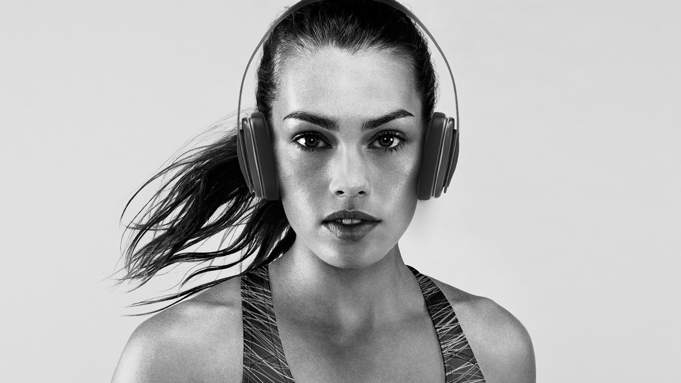 Nike，headset，music，Digital，