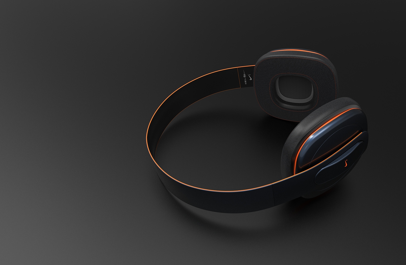 Nike，headset，music，Digital，