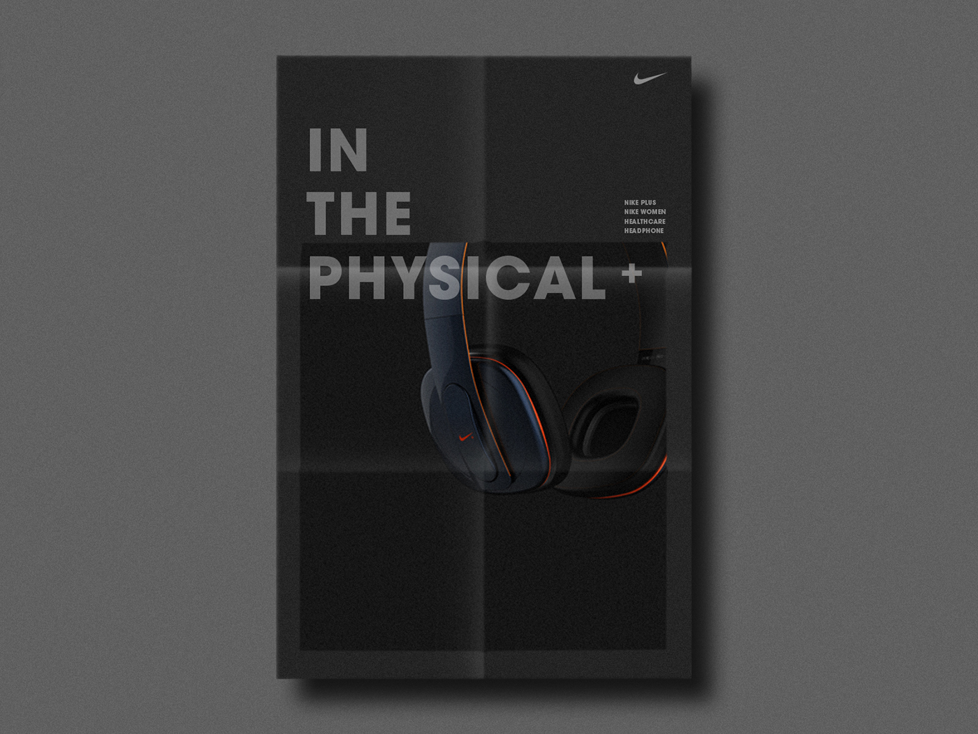 Nike，headset，music，Digital，