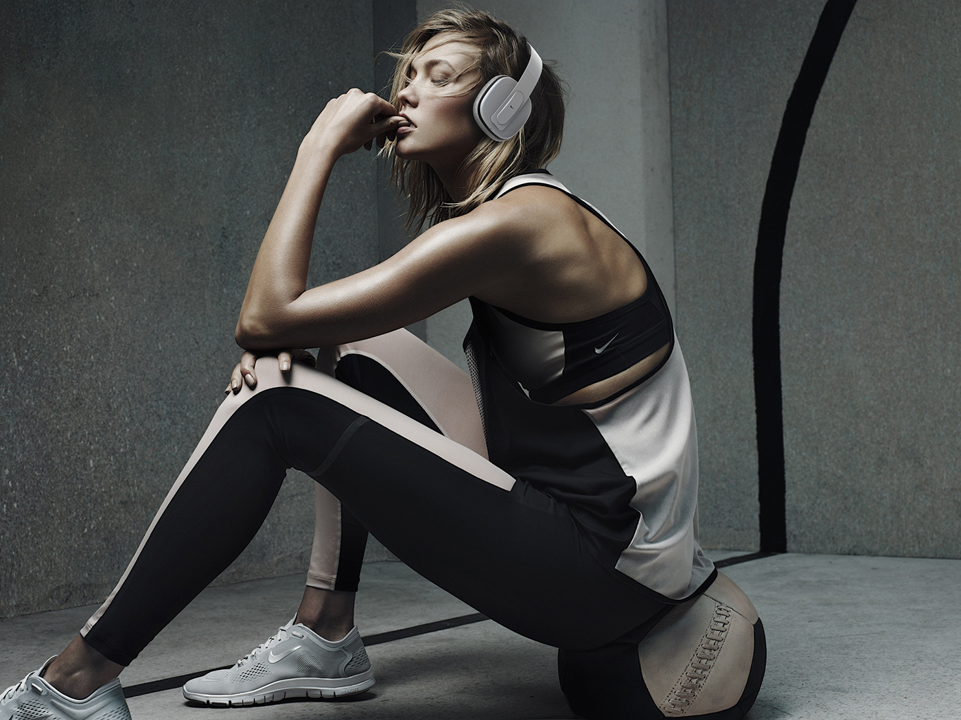 Nike，headset，music，Digital，