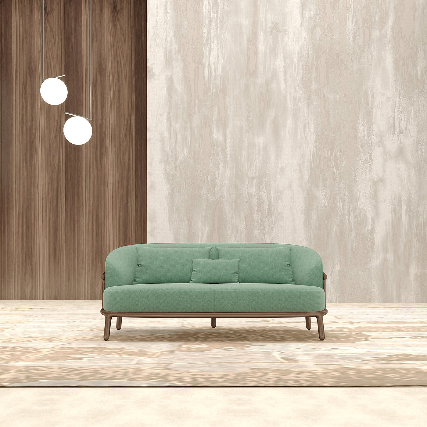 sofa，Armchair，wooden ，