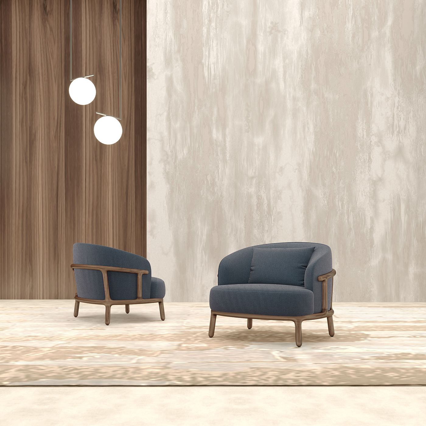 sofa，Armchair，wooden ，