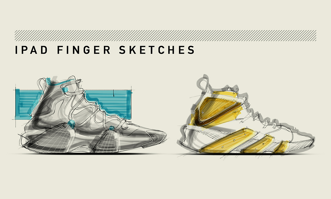 shoes，Hand drawn，marker pen，fashion，
