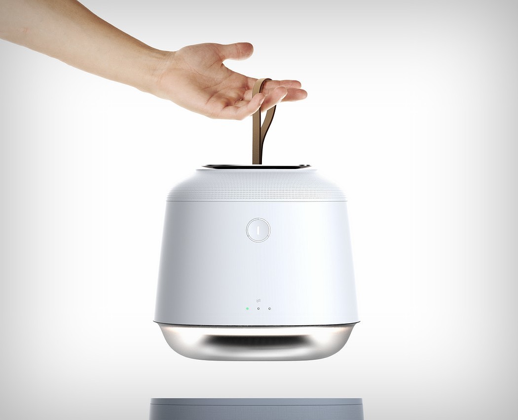 Scandinavia，air cleaner，lamp，Home Furnishing，