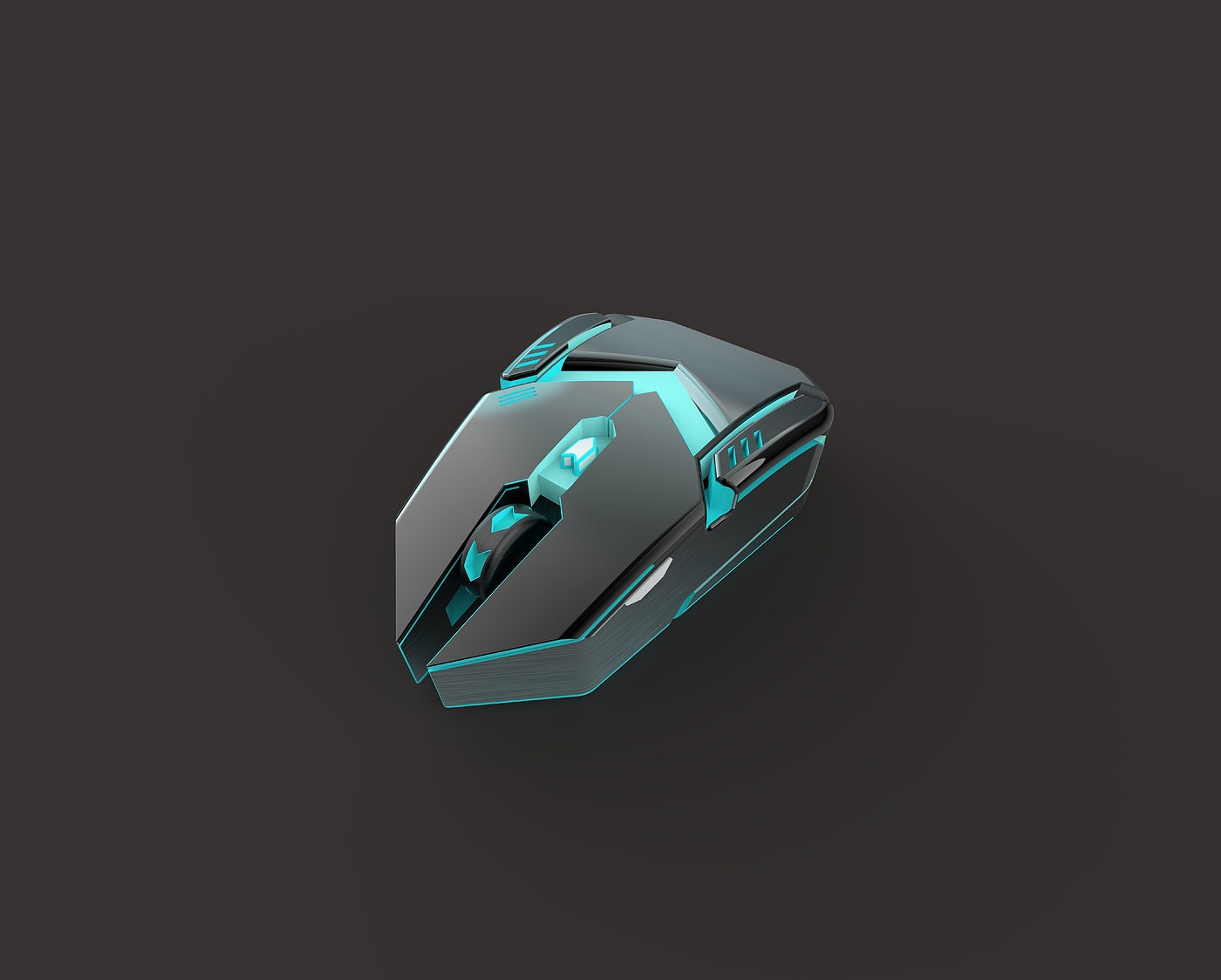 Mouse design，