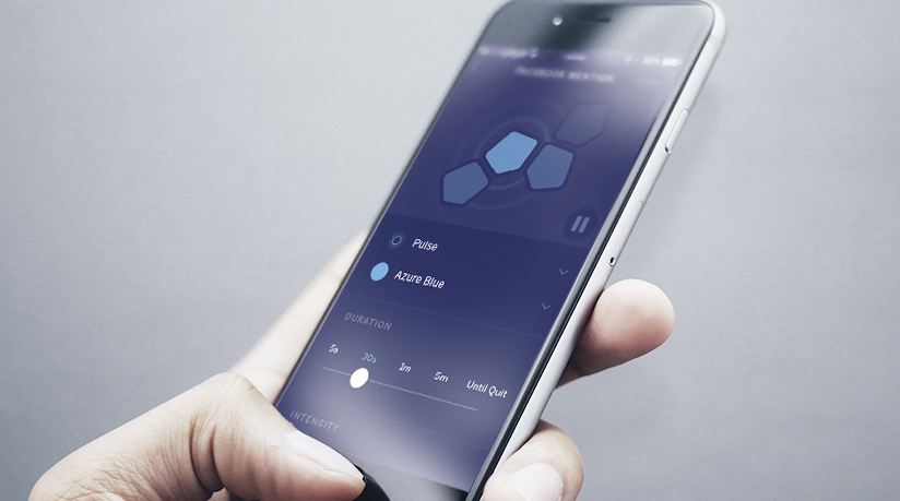 modular，Wall lamp，mobile phone，lighting，