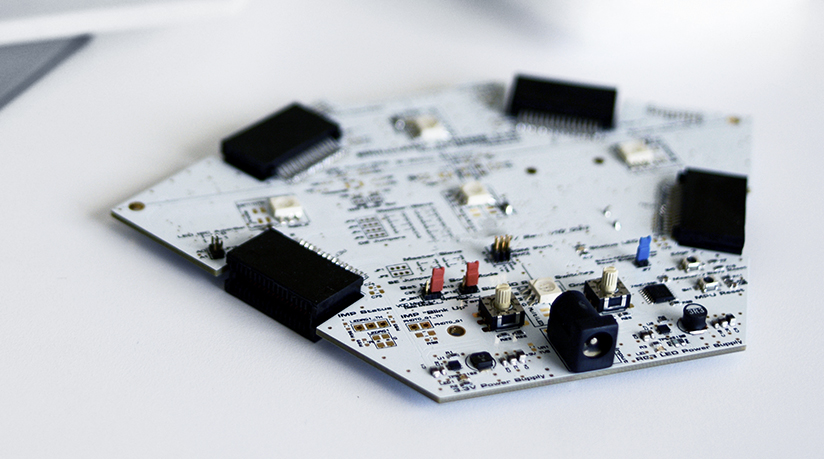 modular，Wall lamp，mobile phone，lighting，